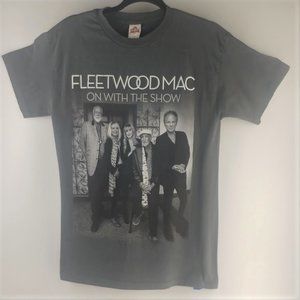 Fleetwood Mac On With the Show Tour 2014-15 Tee